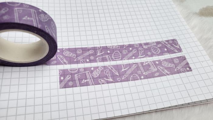 Washi Tape Planner Accessories